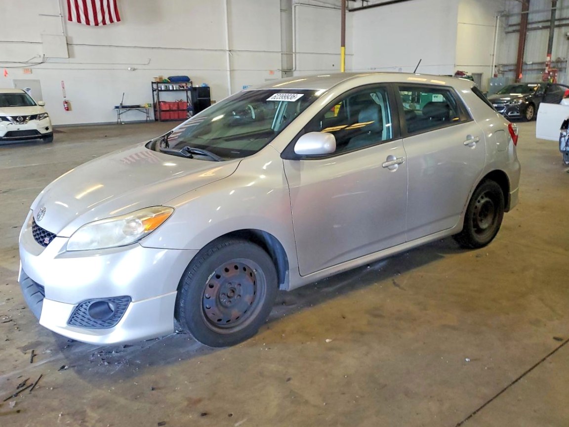 2009 Toyota Corolla Matrix