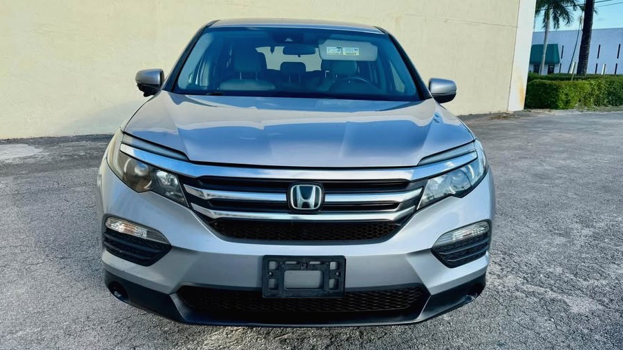 2016 Honda Pilot