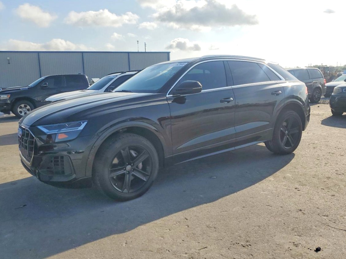 2019 Audi Q8
