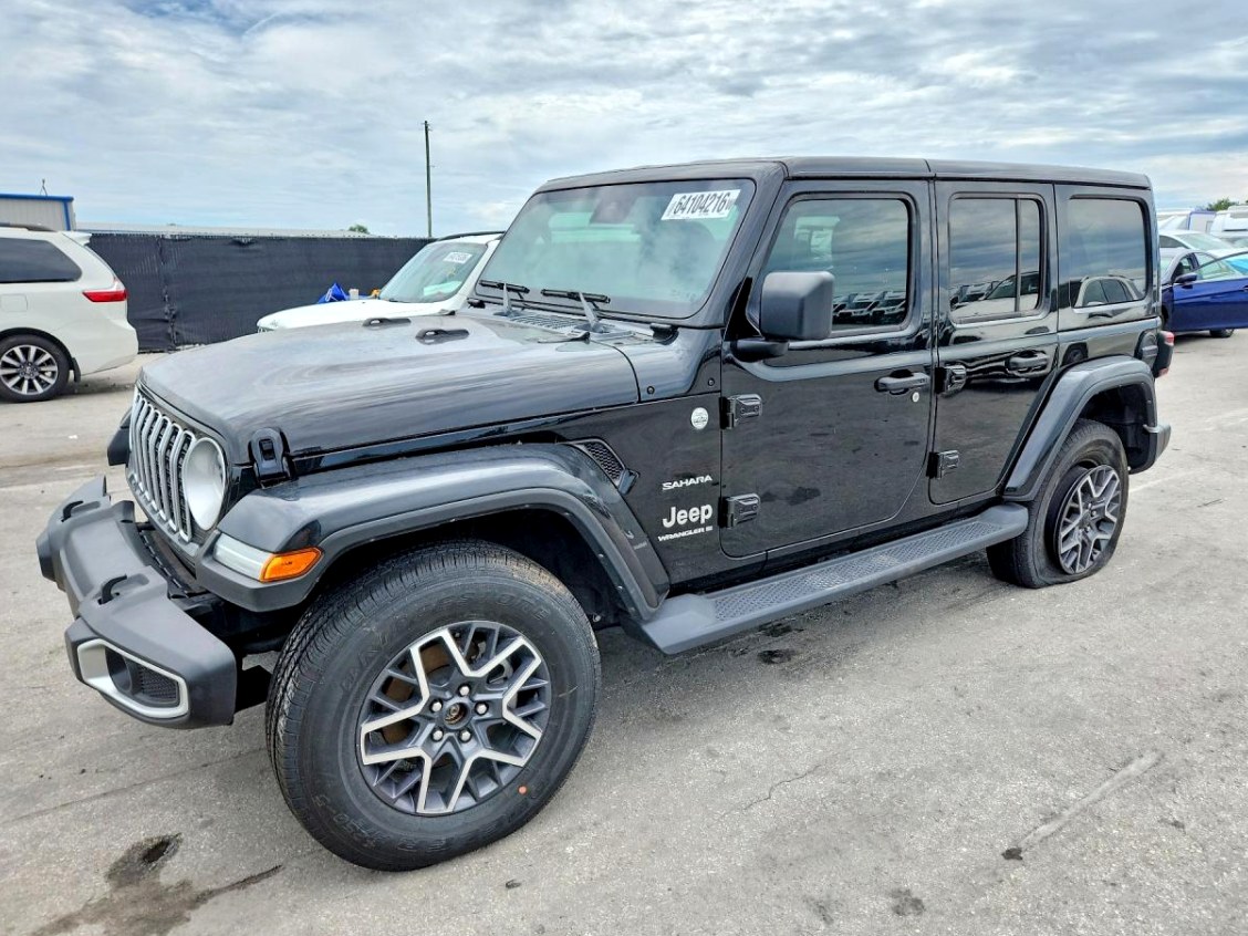 2024 Jeep Wrangler