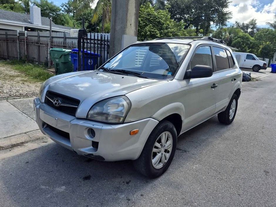 2009 Hyundai Tucson Eco Sport