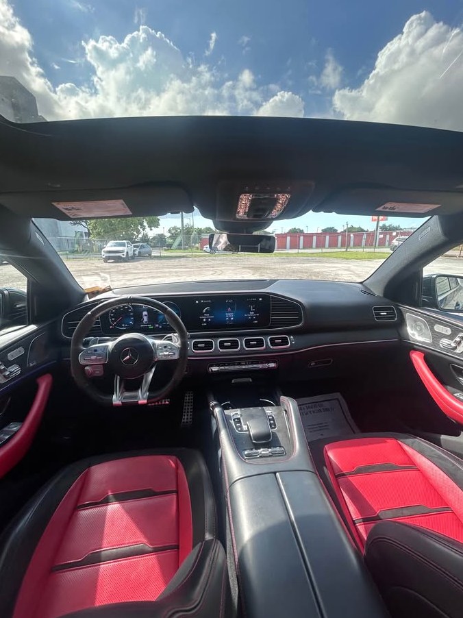 2022 Mercedes-Benz Mercedes-amg gle GLE