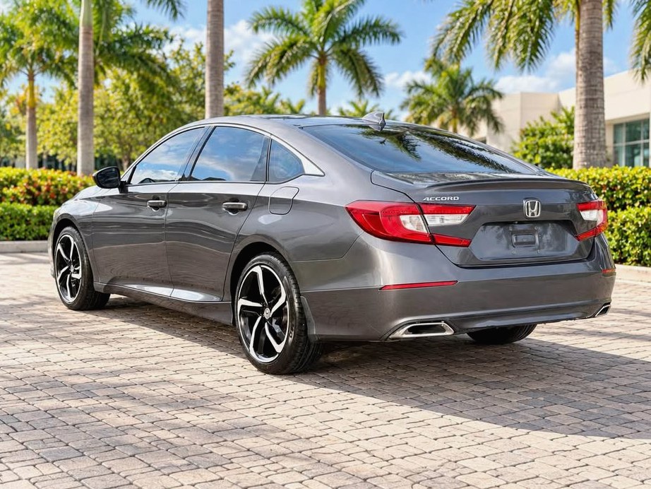 2019 Honda Accord Sport Sedan