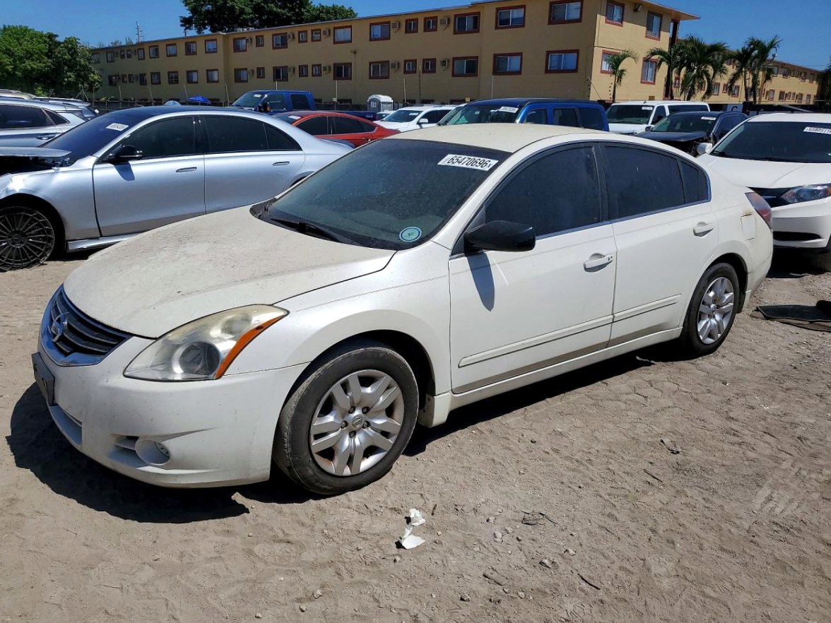2012 Nissan Altima