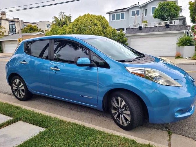 2013 Nissan Leaf