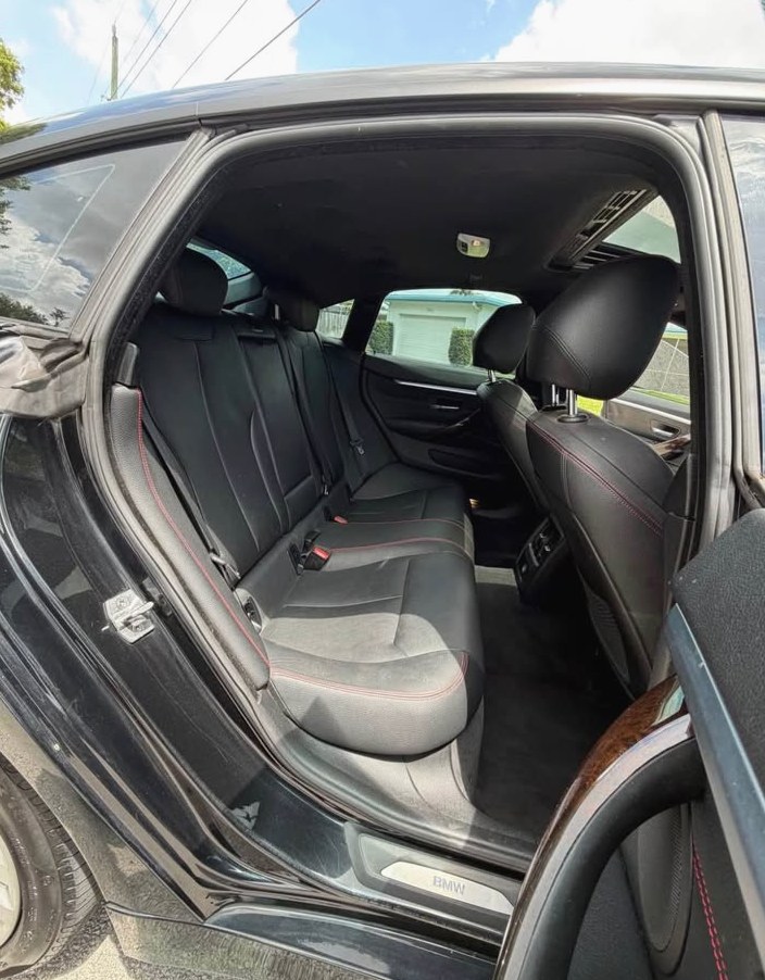 2015 BMW 4 series 435i