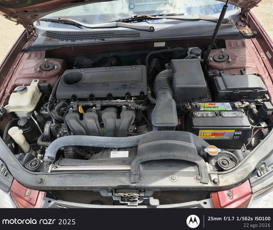 2008 Hyundai Sonata SE Sedan