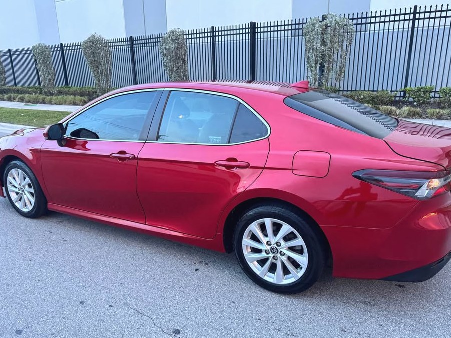 2024 Toyota Camry LE Sedan
