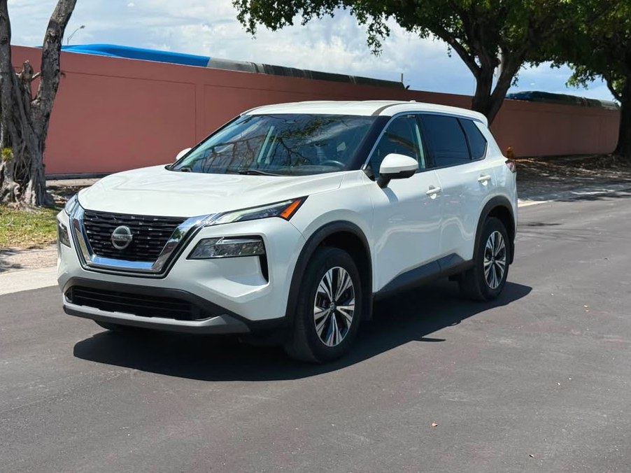 2021 Nissan Rogue