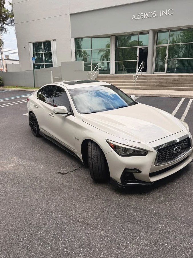 2016 Infiniti Q50 3.0t Sport
