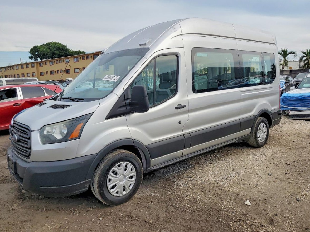 2016 Ford Transit