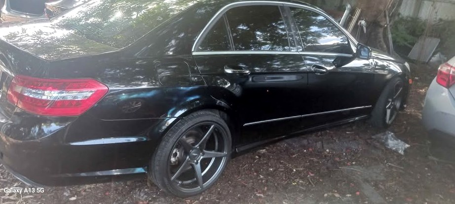2013 Mercedes-Benz E-class E 350