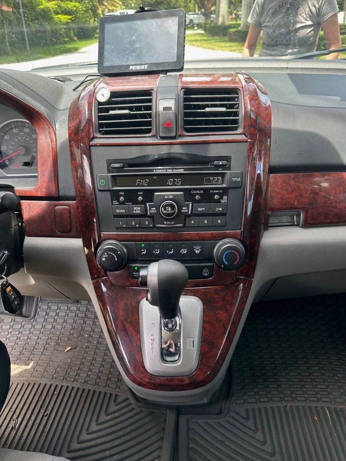 2011 Honda Cr-v