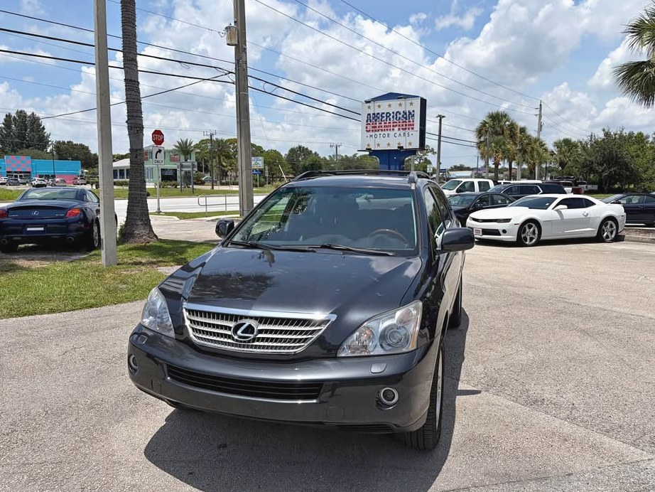 2008 Lexus Rx 400H