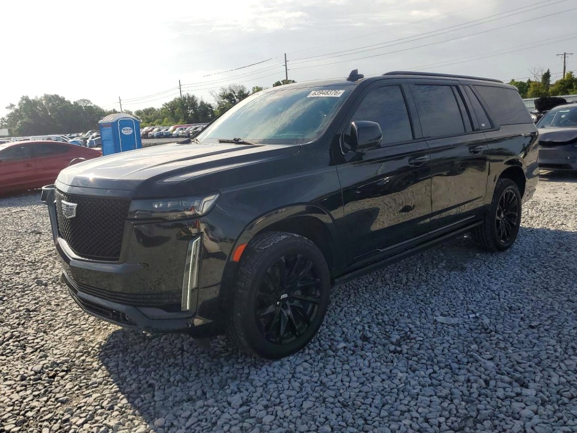 2021 Cadillac Escalade