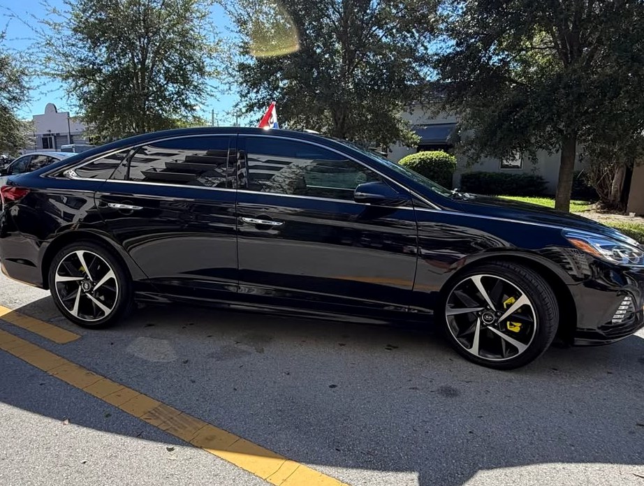 2019 Hyundai Sonata Limited