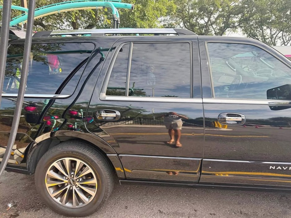 2018 Lincoln Navigator