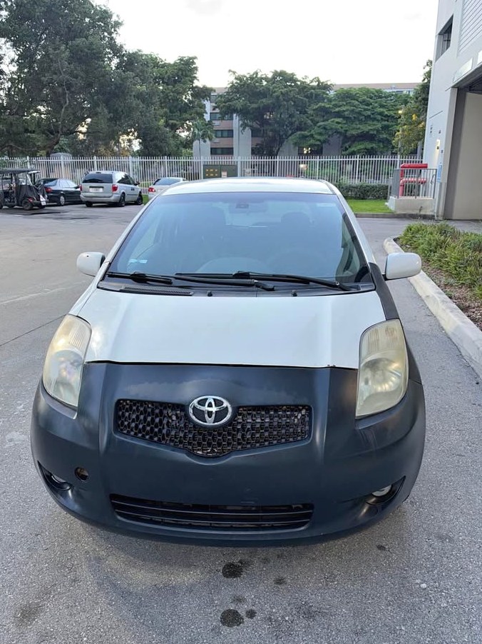 2008 Toyota Yaris