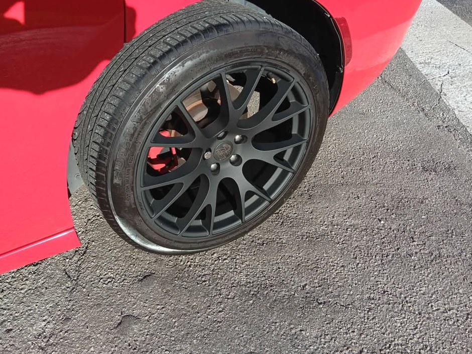 2016 Dodge Charger R/T Sedan