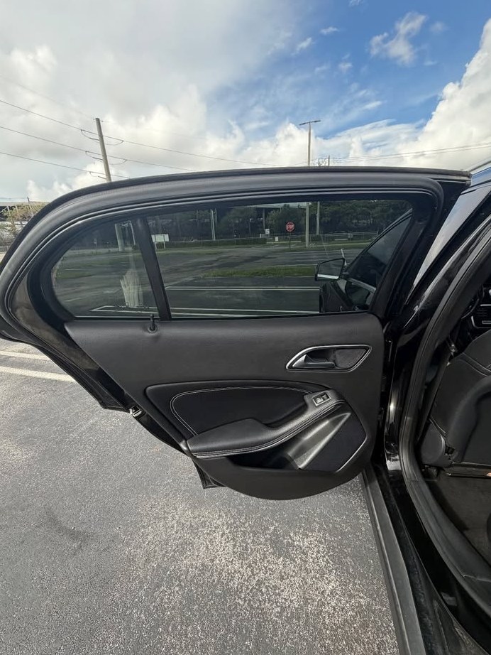 2019 Mercedes-Benz Gla-class