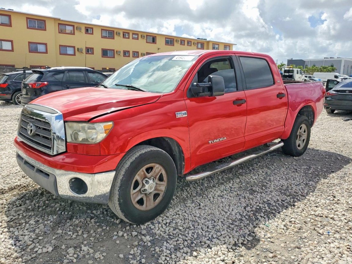2007 Toyota Tundra