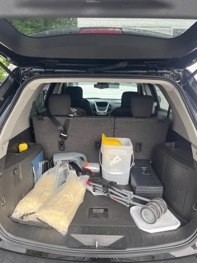 2015 Chevrolet Equinox LT Sport