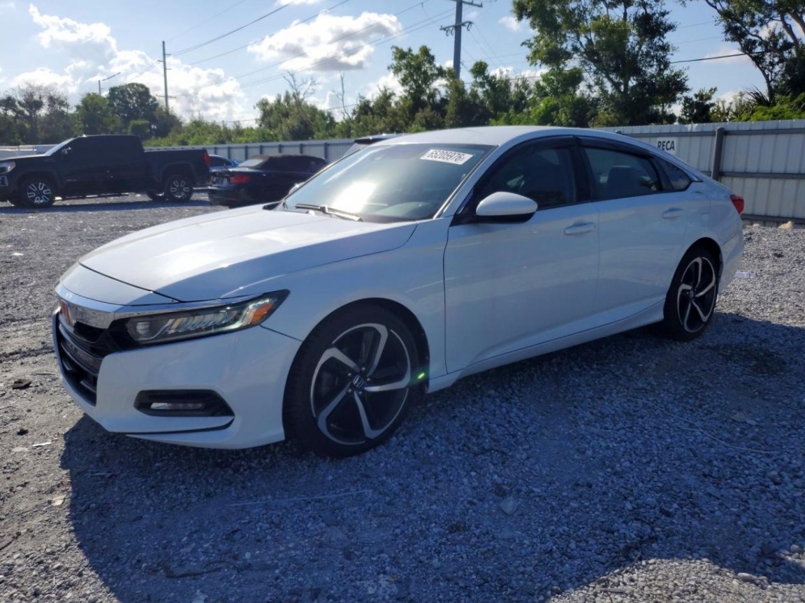 2019 Honda Accord