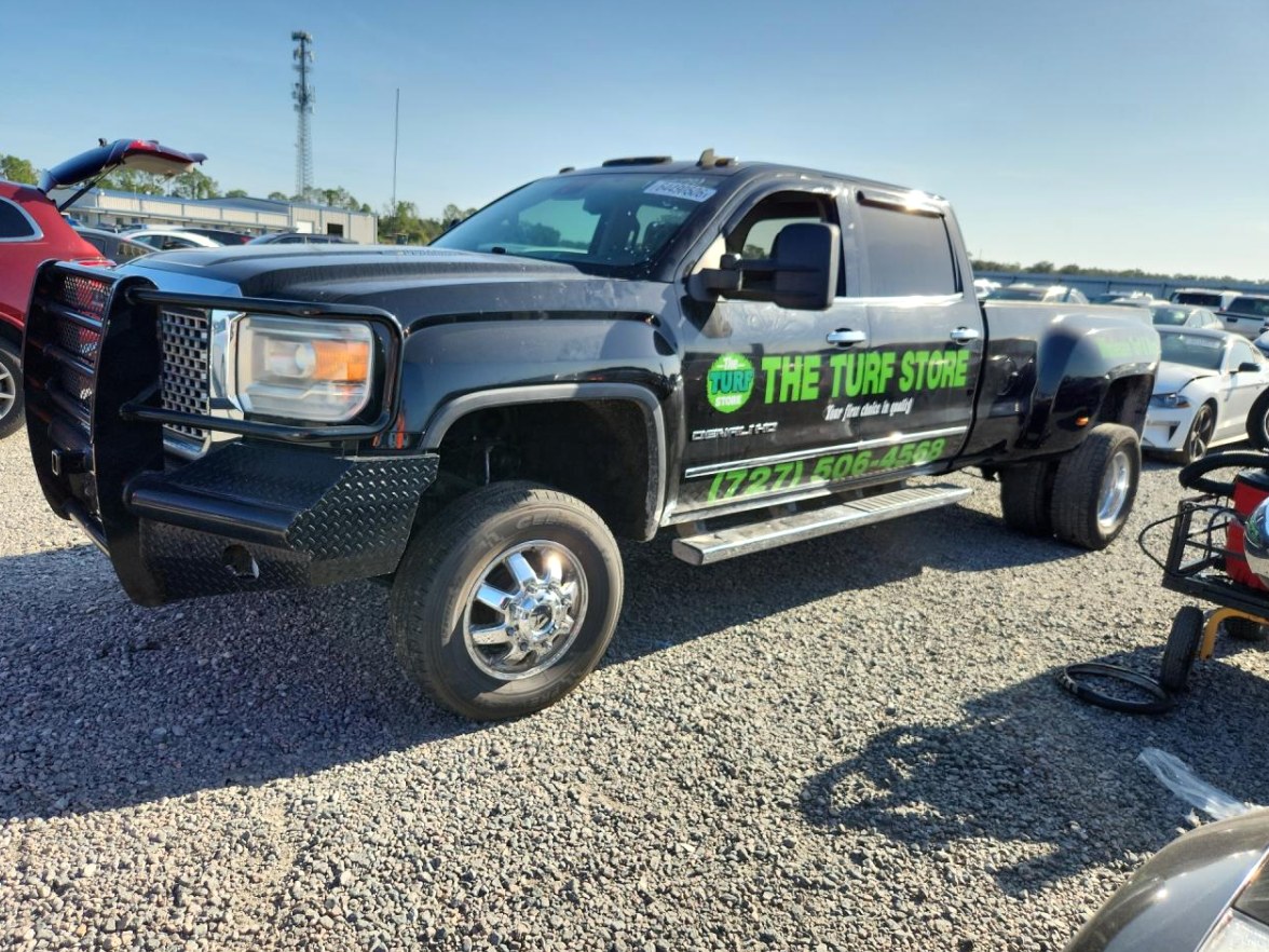 2015 Gmc Sierra