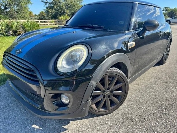 2018 Mini Cooper
