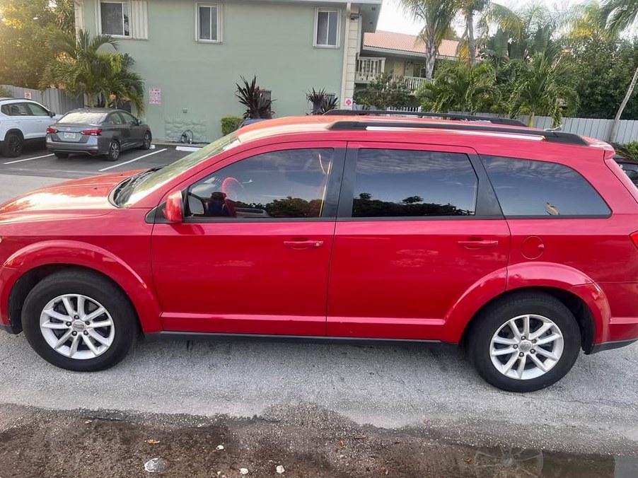 2015 Dodge Journey