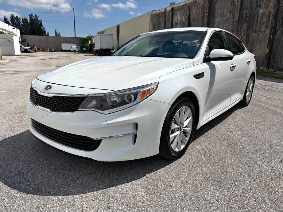 2016 Kia Optima