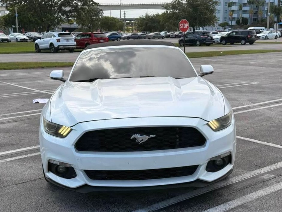 2017 Ford Mustang