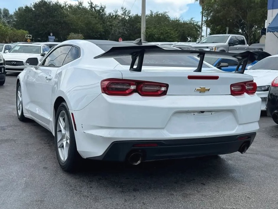 2020 Chevrolet Camaro 1lt coupe