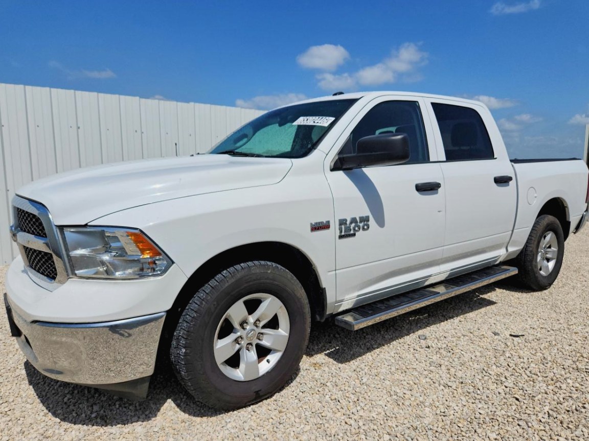 2022 Ram 1500 Classic