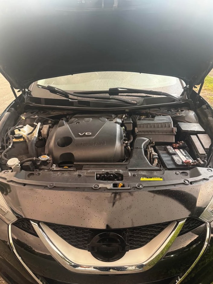 2016 Nissan Maxima SR