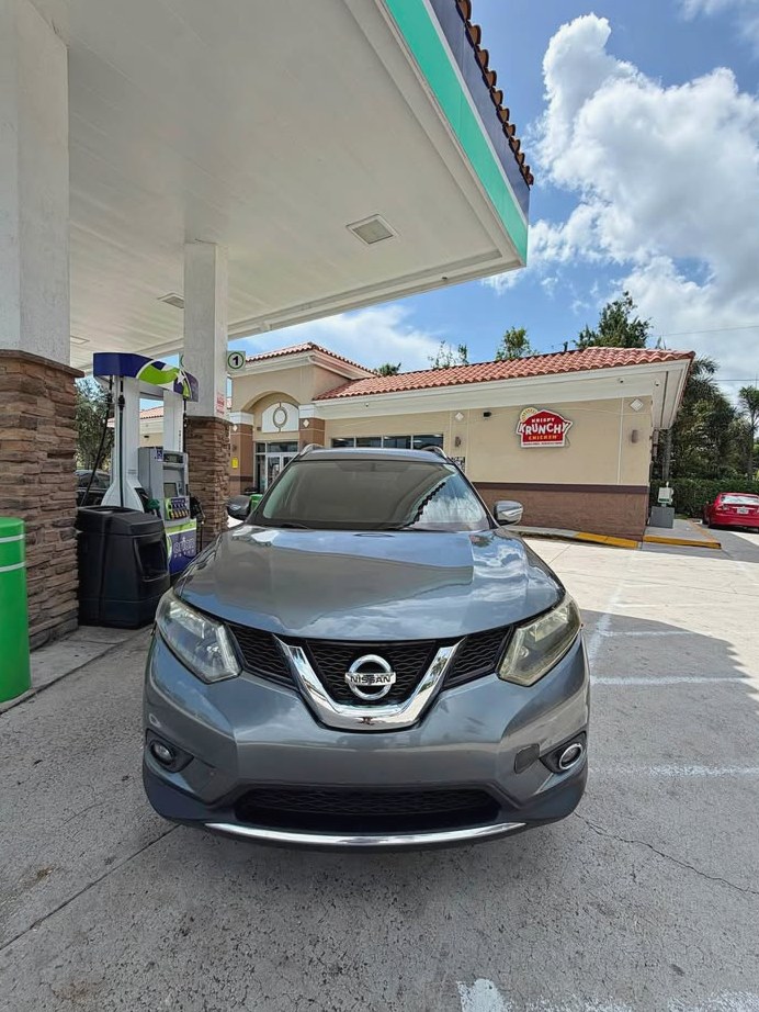 2015 Nissan Rogue