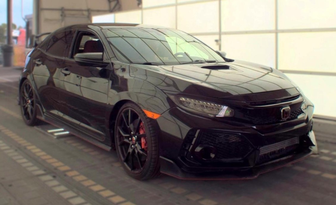 2018 Honda Civic