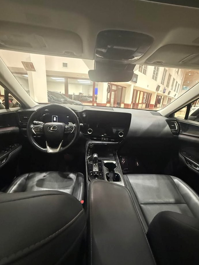 2024 Lexus Nx 250 premium