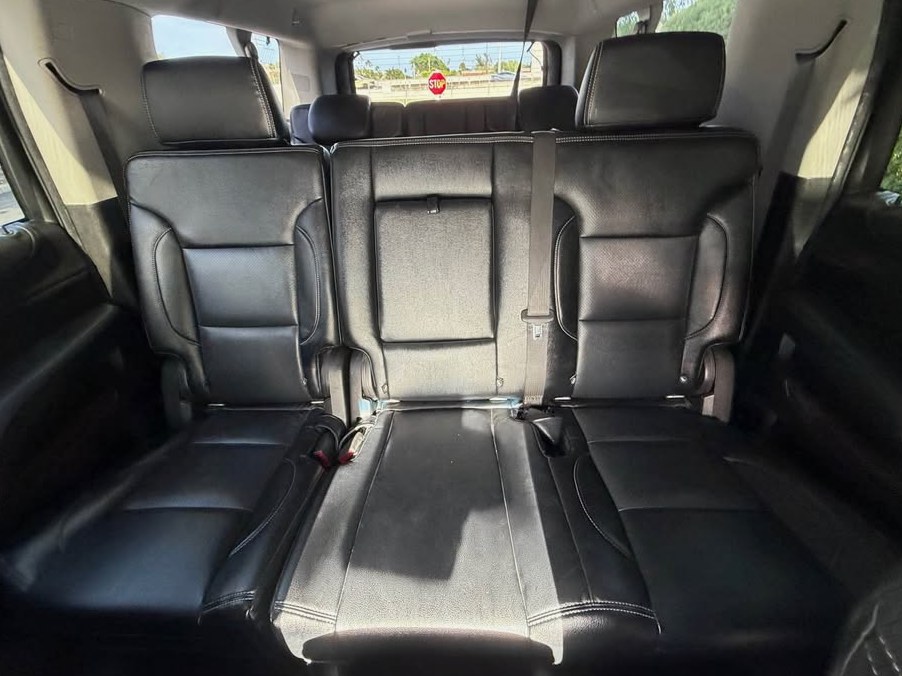2018 GMC Yukon xl SLE