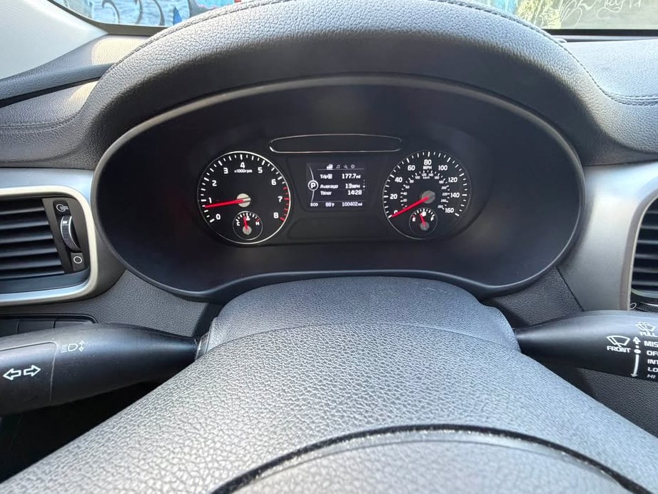 2017 Kia 417670842327686 sorento LX