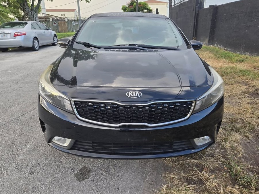 2017 Kia Forte5 EX Hatchback