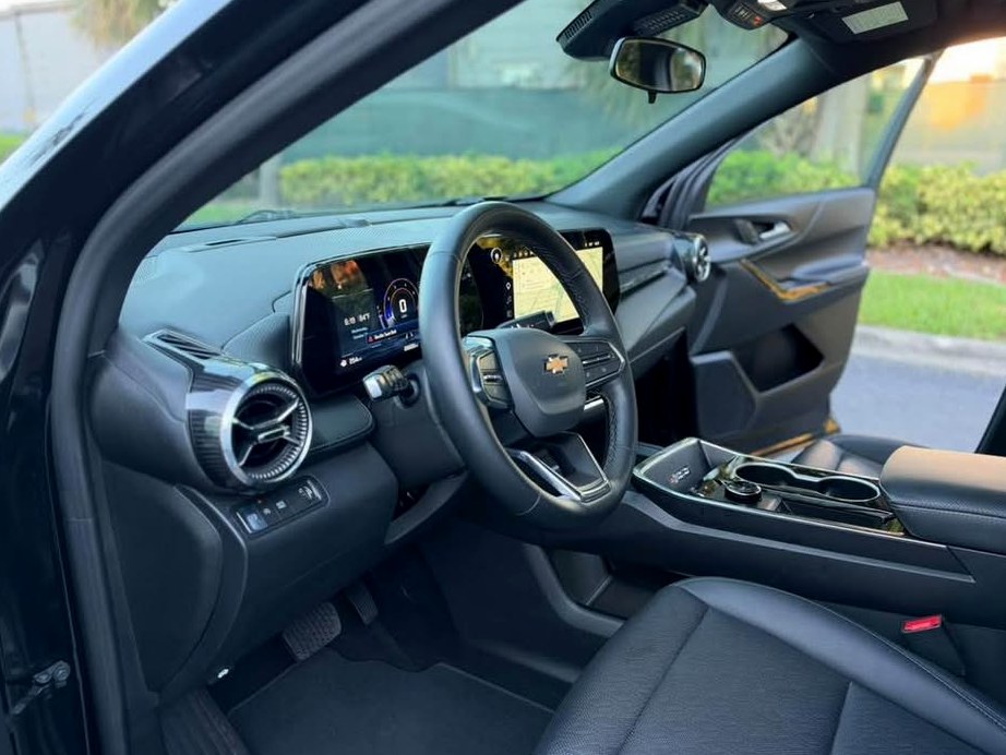 2026 Chevrolet Equinox Lt sport