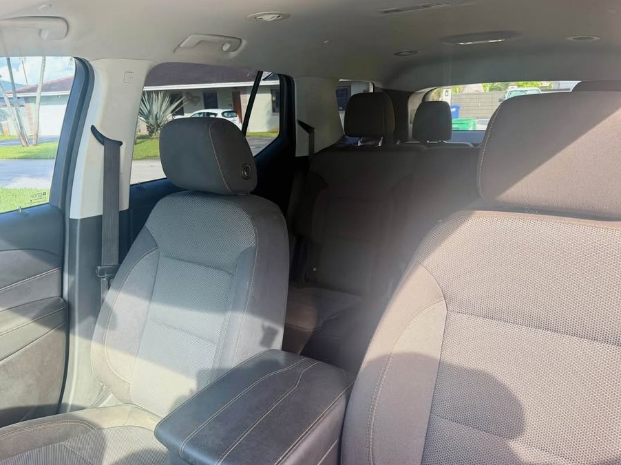 2019 Chevrolet Traverse LT