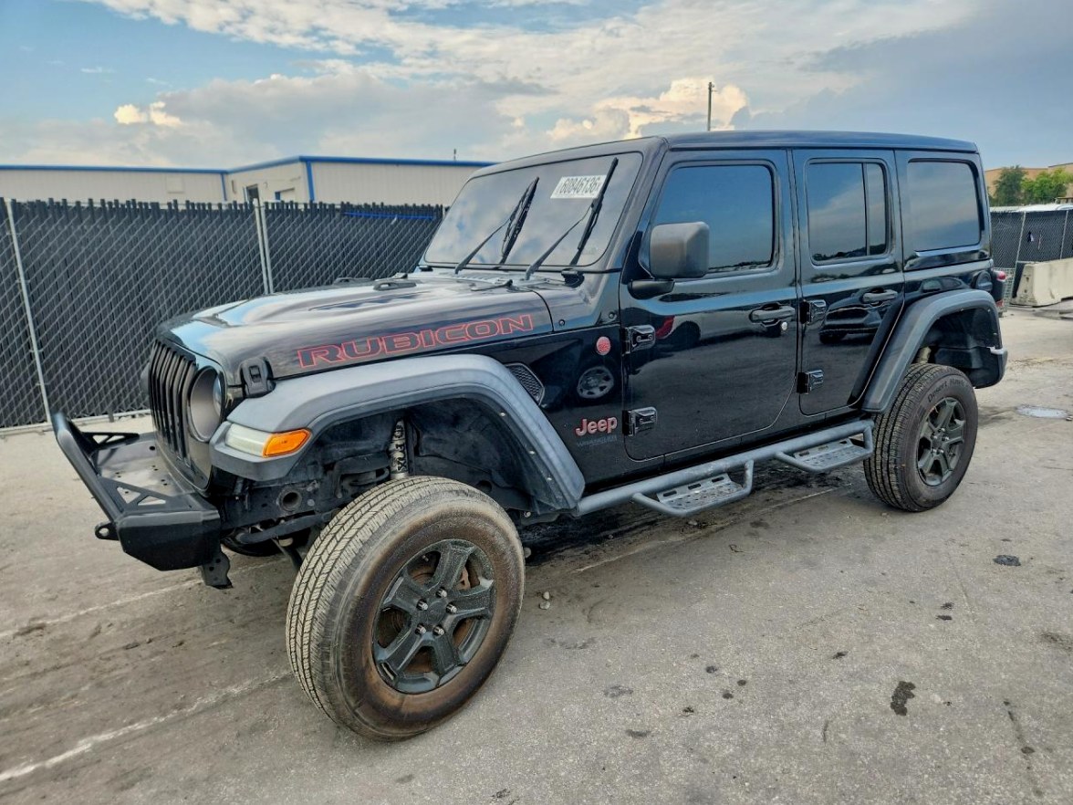 2021 Jeep Wrangler Unlimited