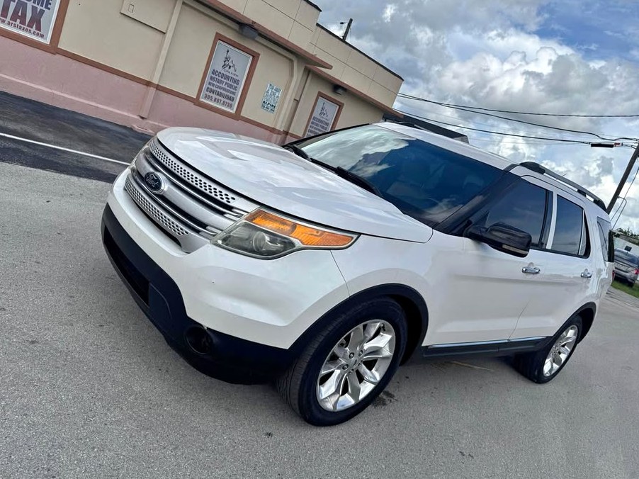 2013 Ford Explorer