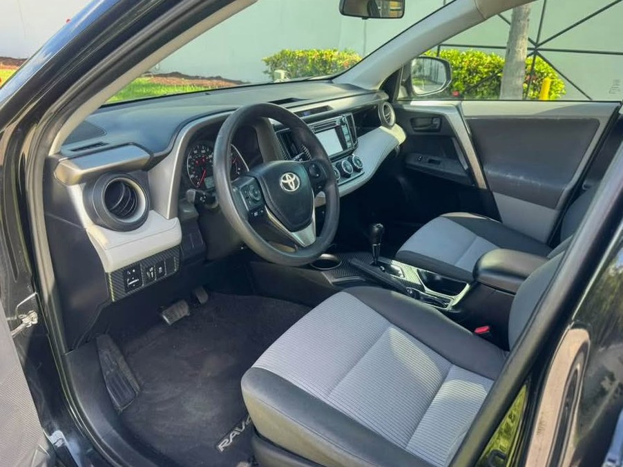 2013 Toyota Rav4 LE Sport