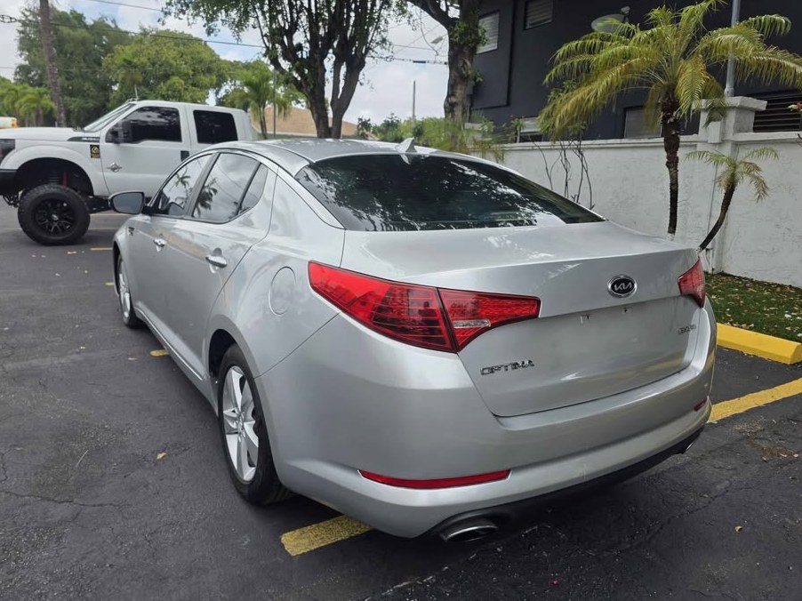 2013 Kia Optima