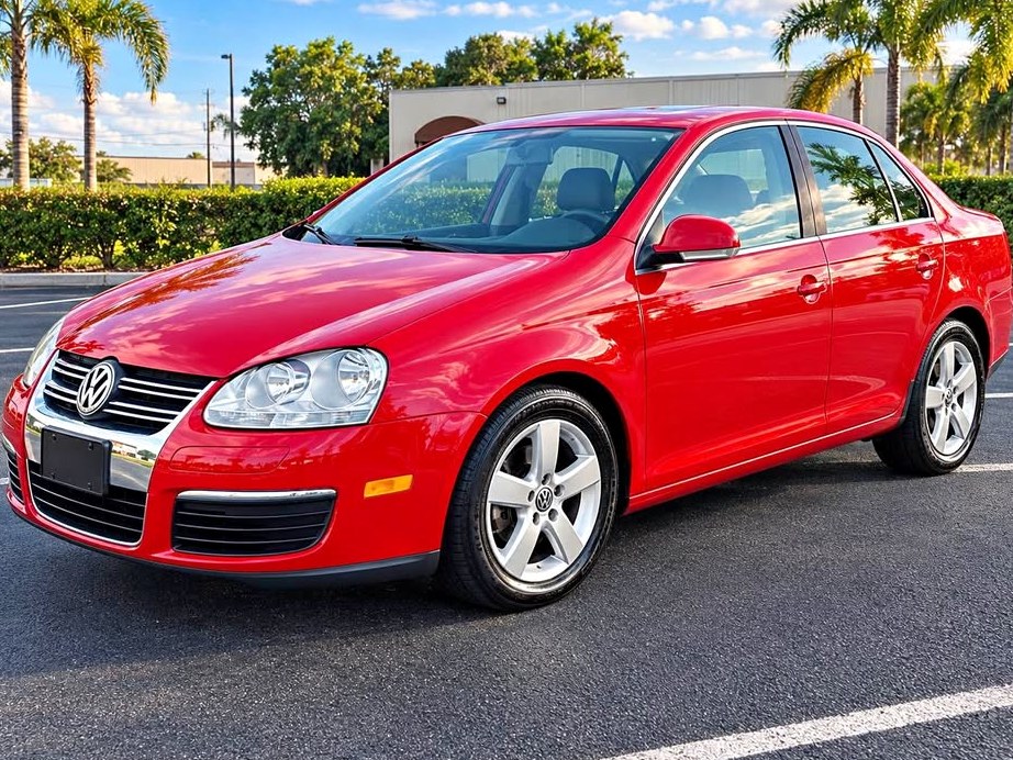 2009 Volkswagen Jetta