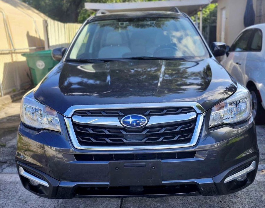 2018 Subaru Forester 2.5X Premium
