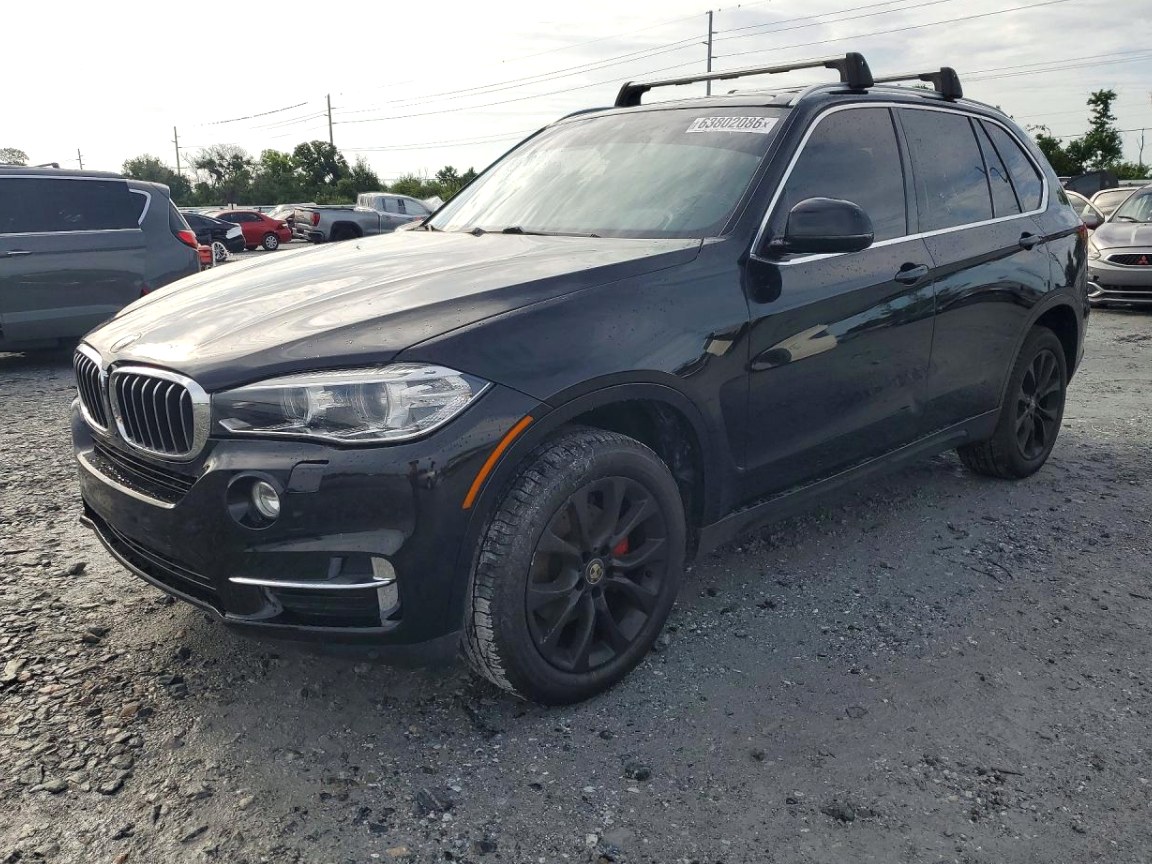 2015 Bmw X5